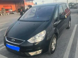 Schwarz Gebraucht 2009 Ford Galaxy Van / Kleinbus | 3.500 € (Superpreis)