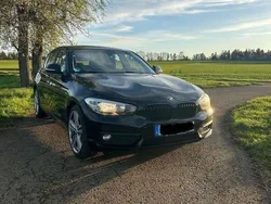 Schwarz Gebraucht 2016 BMW 118 Kleinwagen | 11.490 € (Guter Preis)