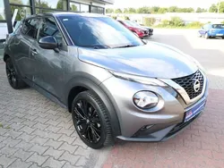 Grau Gebraucht 2021 Nissan Juke Enigma SUV | 19.290 € (Fairer Preis)