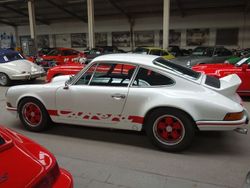 Weiß Gebraucht 1972 Porsche 911 Carrera RS Coupé | 139.900 €