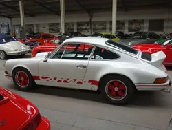 Porsche 911 Carrera RS