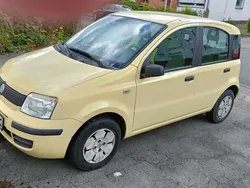 Gelb Gebraucht 2010 Fiat Panda Kleinwagen | 3.150 € (Fairer Preis)