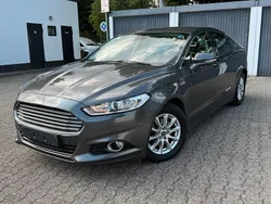 Grau Gebraucht 2016 Ford Mondeo Titanium Limousine | 9.999 € (Guter Preis)