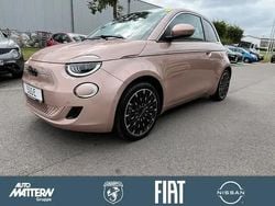 Rot Neu 2025 Fiat 500e La Prima Limousine | 28.490 € (Fairer Preis)