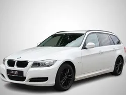 Weiß Gebraucht 2012 BMW 316 Comfort Edition Kombi | 8.000 € (Guter Preis)