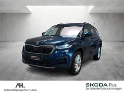 Blau Gebraucht 2022 Skoda Kodiaq Tour SUV | 31.405 € (Fairer Preis)