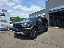 Obsidianschwarz metallic Gebraucht 2022 Ford Ranger Raptor Abholung | 47.990 € (Fairer Preis)