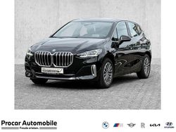 Schwarz Gebraucht 2022 BMW 230 Luxury Line Van / Kleinbus | 37.890 €