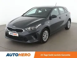 Grau Gebraucht 2020 Kia Ceed Limousine | 14.780 € (Fairer Preis)