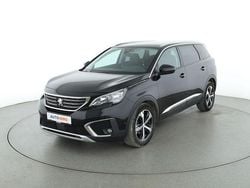 Schwarz Gebraucht 2019 Peugeot 5008 Allure Van / Kleinbus | 22.330 € (Fairer Preis)