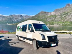 Weiß Gebraucht 2007 VW Crafter Van | 22.999 €