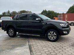Schwarz Gebraucht 2018 Ford Ranger Abholung | 22.500 € (Fairer Preis)