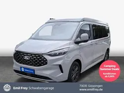 Grau Neu 2024 Buerstner Copa Van | 71.500 € (Fairer Preis)