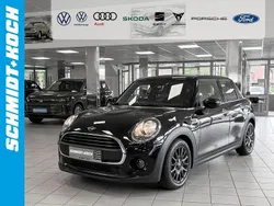 Schwarz Gebraucht 2020 Mini ONE Kleinwagen | 14.995 € (Fairer Preis)