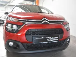 Rot Gebraucht 2024 Citroën C3 Kleinwagen | 13.880 € (Guter Preis)