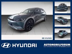 Digital teal / mic Gebraucht 2022 Hyundai Ioniq 5 Techniq SUV | 30.790 € (Guter Preis)