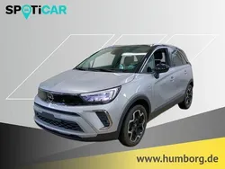 Grau Gebraucht 2024 Opel Crossland Ultimate SUV | 21.470 € (Etwas zu teuer)