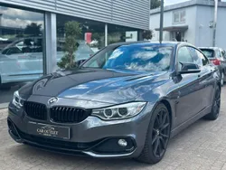 Grau Gebraucht 2015 BMW 430 Gran Coupé Sport Line Coupé | 17.990 € (Guter Preis)