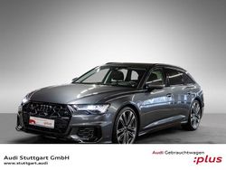 Daytonagrau perleffekt Gebraucht 2024 Audi S6 Ambiente Kombi | 67.940 € (Superpreis)