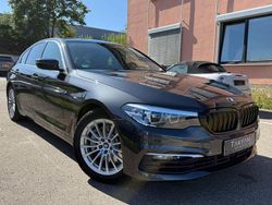 Sophistograu brillanteffekt me Gebraucht 2018 BMW 530e Luxury Line Limousine | 22.790 € (Etwas zu teuer)