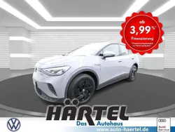 Mondsteingrau (grey), solid Gebraucht 2022 VW ID.4 Pure SUV | 23.200 € (Guter Preis)