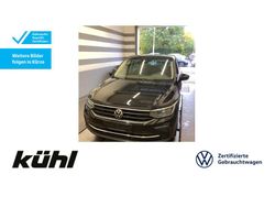 Deep black perleffekt Gebraucht 2022 VW Tiguan SUV | 22.390 € (Superpreis)