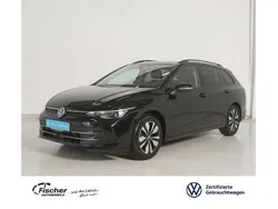 Schwarz Gebraucht 2024 VW Golf VIII Goal Kombi | 29.940 €