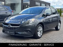 Grau Gebraucht 2018 Opel Corsa Kleinwagen | 9.490 € (Fairer Preis)