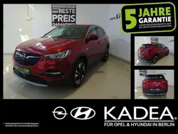Rubin rot (metallic) Gebraucht 2021 Opel Grandland X SUV | 19.850 € (Guter Preis)