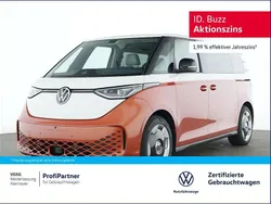 Orange Gebraucht 2025 VW ID. Buzz Pro Van | 72.190 €