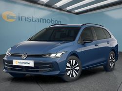 Blau Gebraucht 2025 VW Golf VIII Kombi | 30.199 € (Fairer Preis)