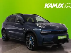 Blau Gebraucht 2023 Lynk & Co 01 SUV | 25.890 € (Fairer Preis)