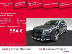 H1 manhattangrau metallic (metallic) Gebraucht 2023 Audi A4 Allroad Ambiente Kombi | 45.950 € (Teuer)