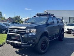 Silber Gebraucht 2023 Ford Ranger XLT Abholung | 40.849 € (Guter Preis)
