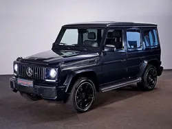 Schwarz Gebraucht 2014 Mercedes G63 AMG AMG SUV | 64.796 €