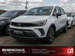 Weiß Gebraucht 2022 Opel Crossland Edition SUV | 18.990 € (Fairer Preis)