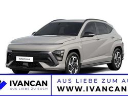 Ecotronic gray Neu 2025 Hyundai Kona N Line SUV | 31.390 € (Guter Preis)