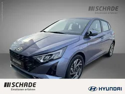 Blau Gebraucht 2025 Hyundai i20 Trend Limousine | 22.950 € (Etwas zu teuer)