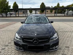 Schwarz Gebraucht 2012 Mercedes C200 Avantgarde Kombi | 9.800 € (Fairer Preis)