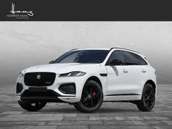 Fuji white Gebraucht 2024 Jaguar F-Pace R-Dynamic SUV | 67.500 €