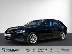 Brillantschwarz Gebraucht 2022 Audi A4 Sport Kombi | 26.486 € (Guter Preis)