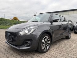 Grau Gebraucht 2018 Suzuki Swift Kleinwagen | 10.900 € (Fairer Preis)