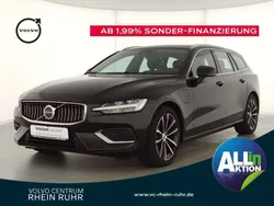 Black solid / solid Gebraucht 2023 Volvo V60 Core Kombi | 39.990 € (Fairer Preis)