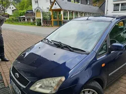 Blau Gebraucht 2004 Ford C-MAX Van / Kleinbus | 800 €