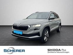 Stahlgrau Gebraucht 2022 Skoda Karoq Style SUV | 25.660 € (Fairer Preis)