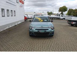 Islandblau Gebraucht 2022 Citroën e-C4 Shine Limousine | 20.890 € (Fairer Preis)