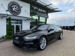 Grau Gebraucht 2019 Audi A7 Sportback S-Line Kleinwagen | 48.999 € (Fairer Preis)