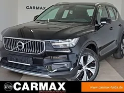 Onyx black / metallic (metallic) Gebraucht 2021 Volvo XC40 Inscription SUV | 26.100 € (Guter Preis)