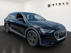 Schwarz Gebraucht 2021 Audi e-tron Basis SUV | 27.990 € (Fairer Preis)