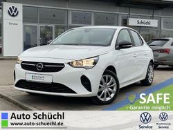 Weiß Gebraucht 2022 Opel Corsa-e Edition Kleinwagen | 13.848 € (Superpreis)